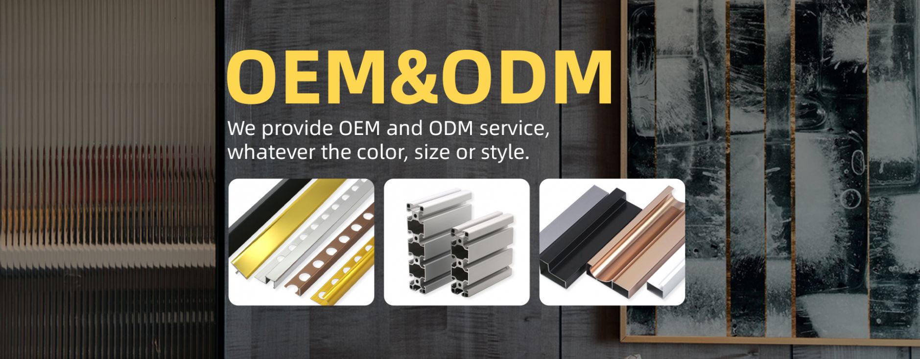 ODM & OEM