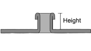 Stainless Steel Movement Joints