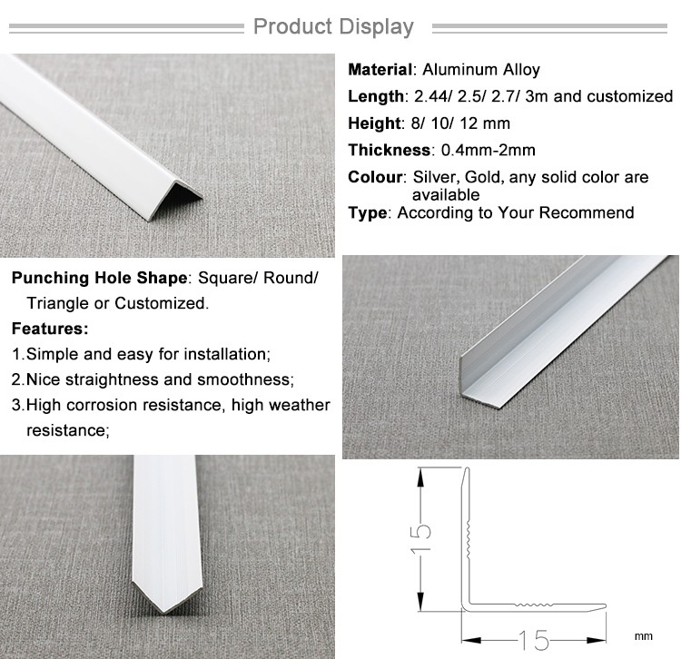 Dependable Factory Modern Wall Corner Guards Protector