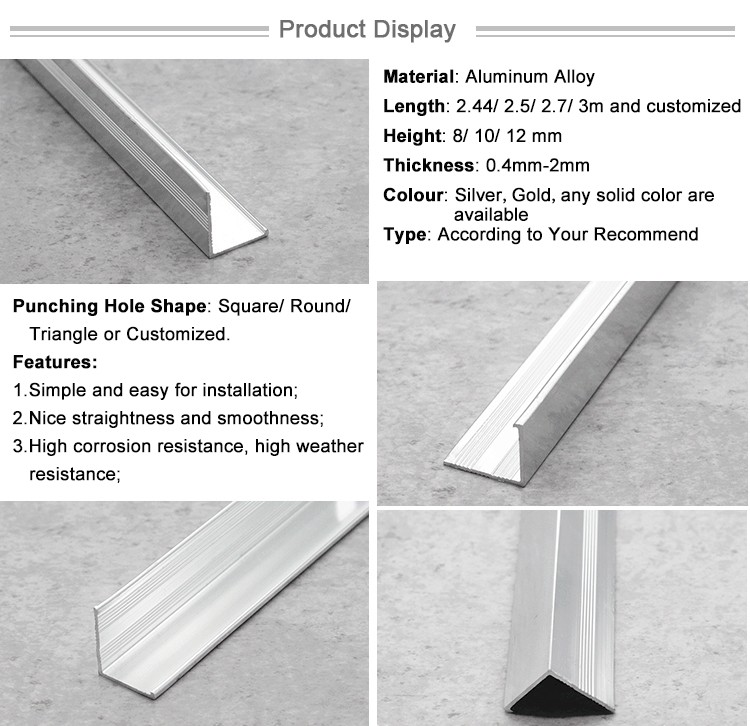 Wall Construction Materials Corner Wall Guards
