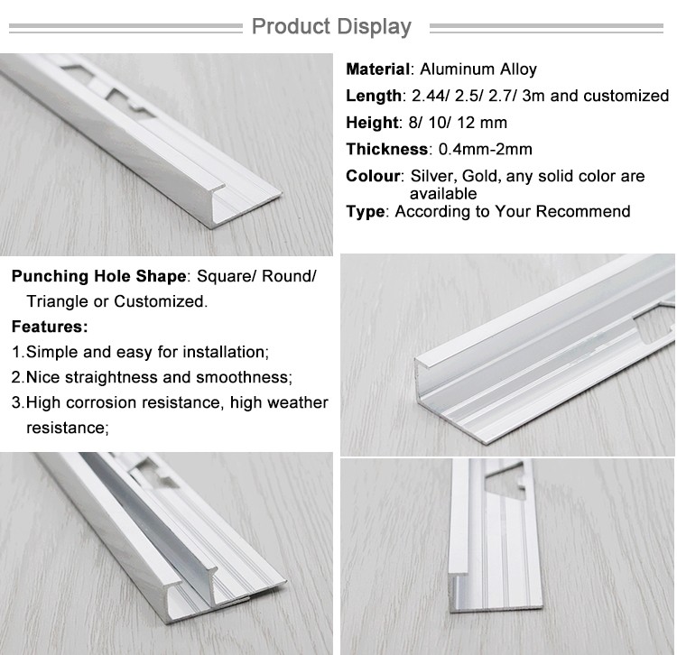 Top-Rated Design Mounting Square Aluminium Extrusion Profiles