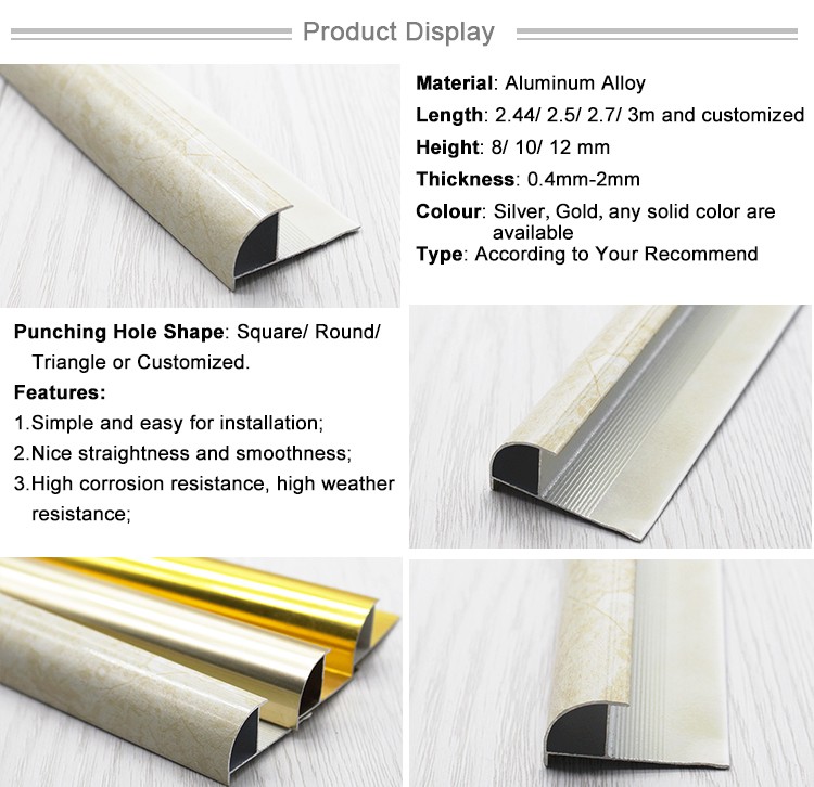 China Manufacturers All Kind Of Building Materials Corner Metal