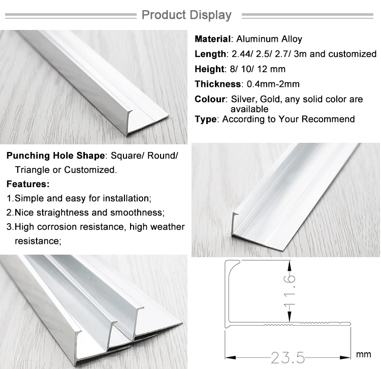 Wall Corner Trim Building and Decorative Materials