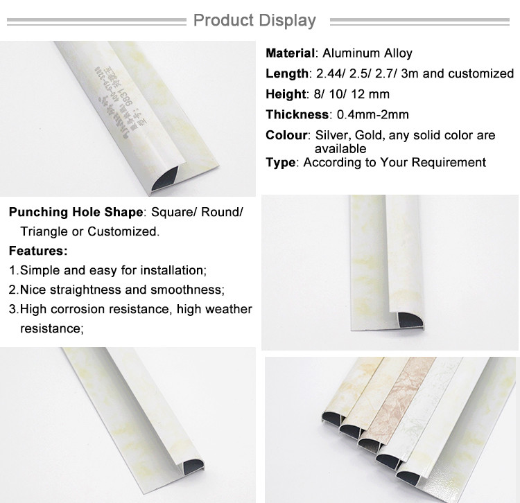 Factory Price Customized Interior Design Building Material