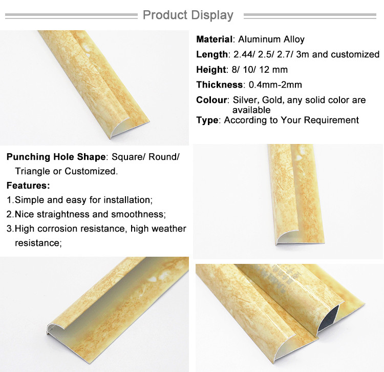 Various Sizes Guangdong Building Material Manufacturers