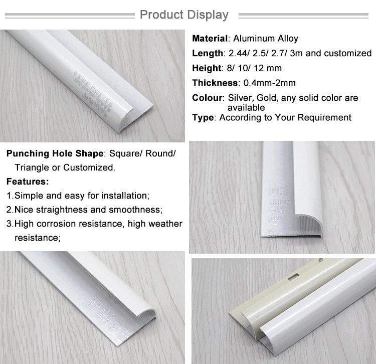 Promotional Material for Office Corner Protector White