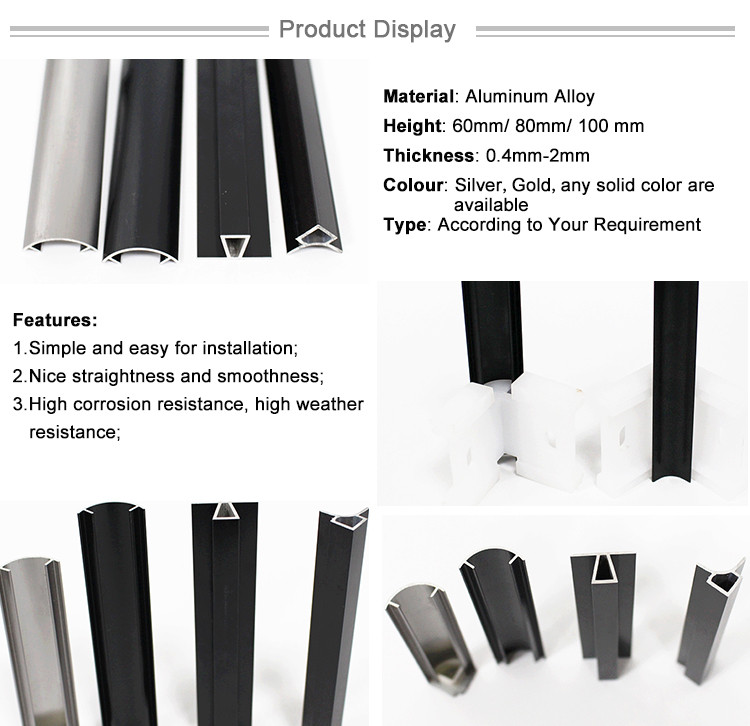 Home Office Baseboard Skirting Board Plinth Corners