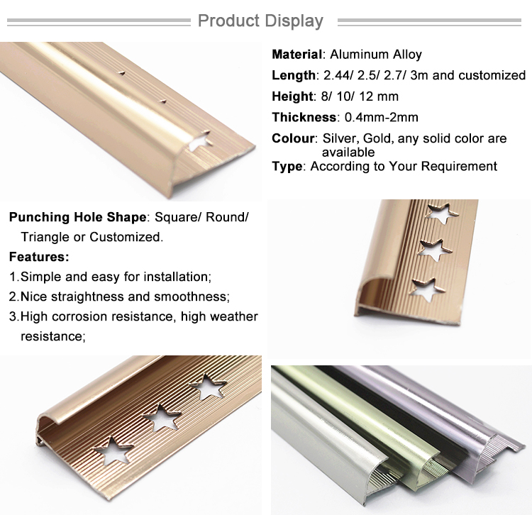 Foshan Lichuan Names of Aluminum Profile Extrusion