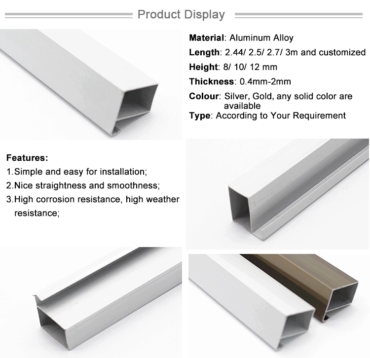 South Africa Sale Aluminium Extrusion Profile Wardrobe