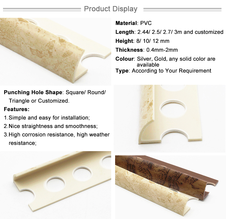 Quality And Quantity Assured Gaungdong Pvc Door Profile Plastic