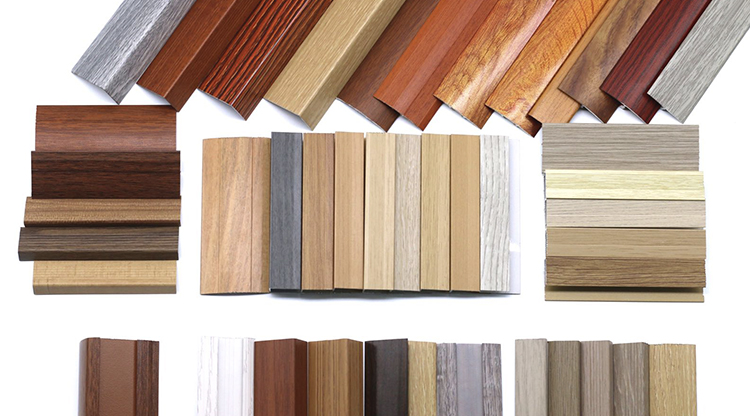 Surface Treatment Of Aluminum Tile Trim