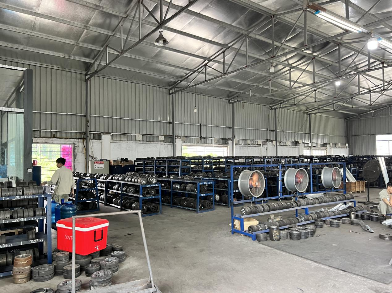 How do we manufacture aluminum profile products? Let's show you the process.