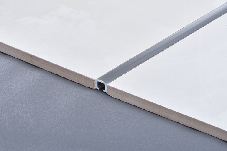 AU-001 Golden Wall Listello U Channel Edge Profile Tile Trim