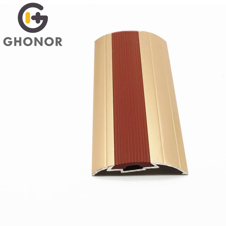 NS-001 Furniture Decorative PVC Insert Flat Plastic Strips