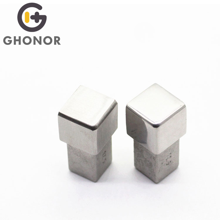 EC-001 China Aluminum Profile Products Capping For Ceramic Tile Wall Corner