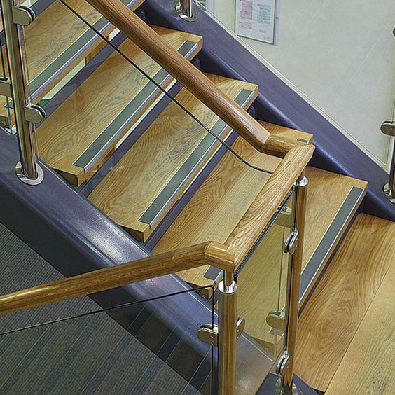 Why do we need to install stair nosing?cid=5