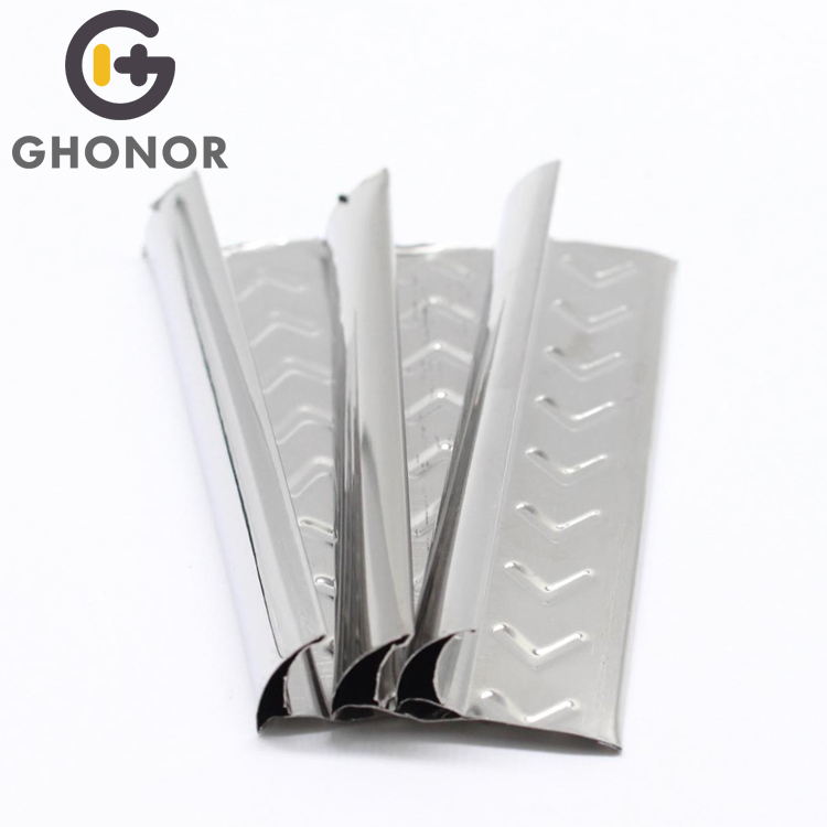 SRC-001 Wholesale Price Bronze Stainless Steel Tile Edge Corner Trim Decorative