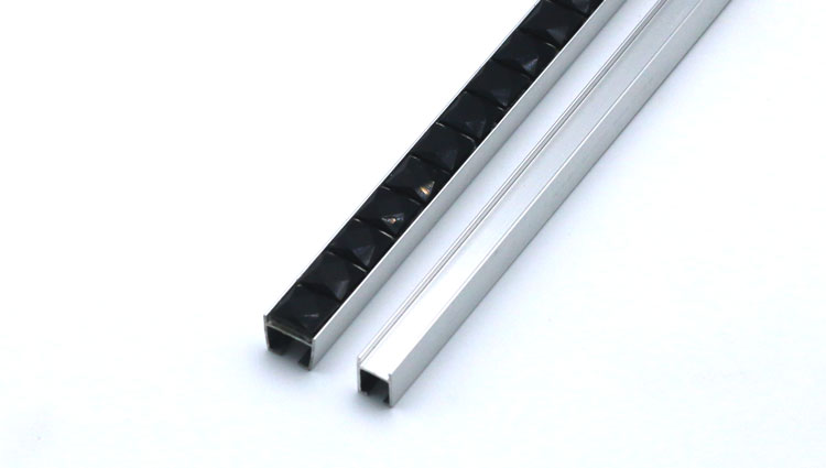 Aluminum Mosaic Tile Trim Corner Edge Aluminum Mosaic Tile Trim Corner Edge