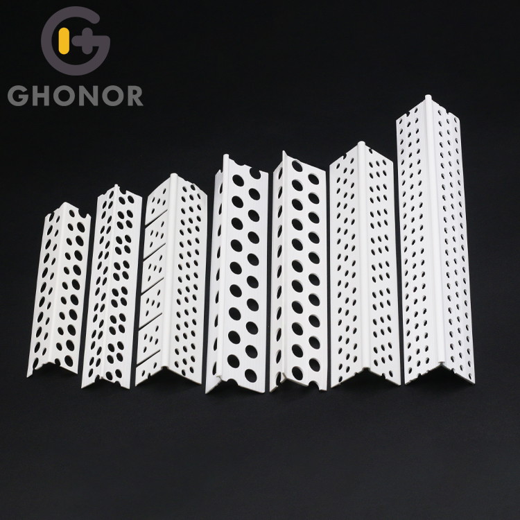Customized Ceramic Tile Plastic Corner Bead Customized Ceramic Tile Plastic Corner Bead
