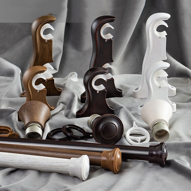 Novel Design Wooden Grain Texture Transfer Aluminum Profile Wood