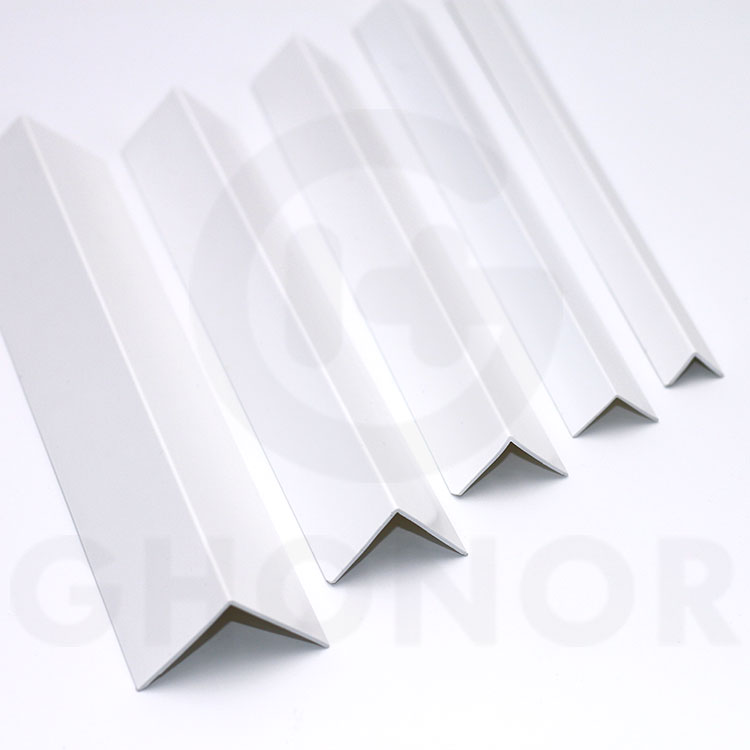 Flexible And Durable Plastic PVC Corner Guards