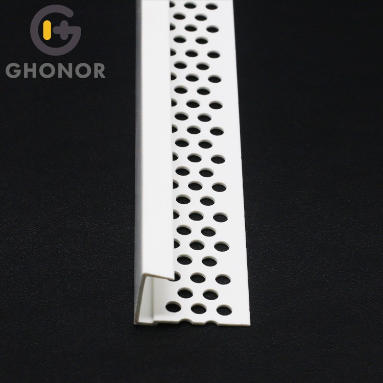 Interior Decoration Accessories Metal L Shaped Aluminum Corner Bead