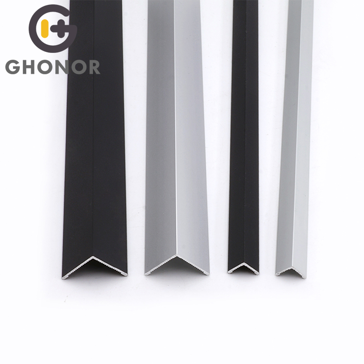 Alum Material Aluminium Straight Tile Trim Alum Material Aluminium Straight Tile Trim