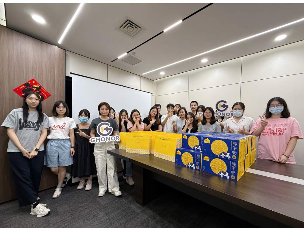 Ghonor Tile Trims Wish You a Happy National Day Ghonor Tile Trims Wish You a Happy National Day