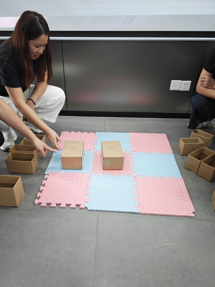 Monthly Meeting: A Balancing Focus and Fun Monthly Meeting: A Balancing Focus and Fun