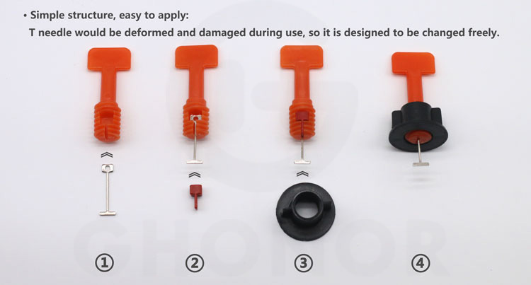 Ceramic Porcelain Tile Levelers Ceramic Porcelain Tile Levelers