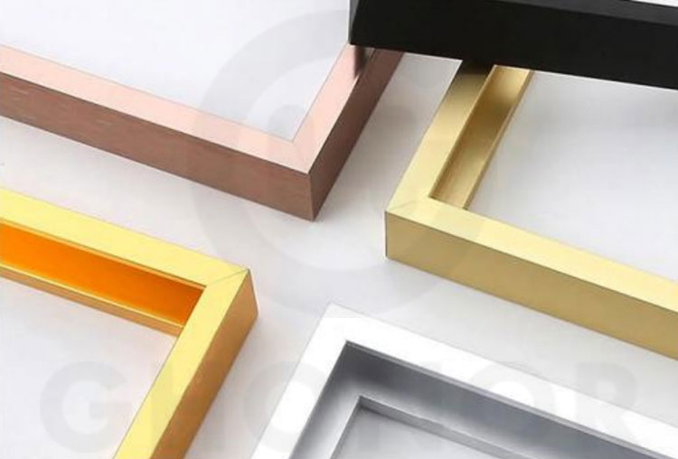 Custom Modern Wall Photo Picture Frames Modern Decor Wholesale