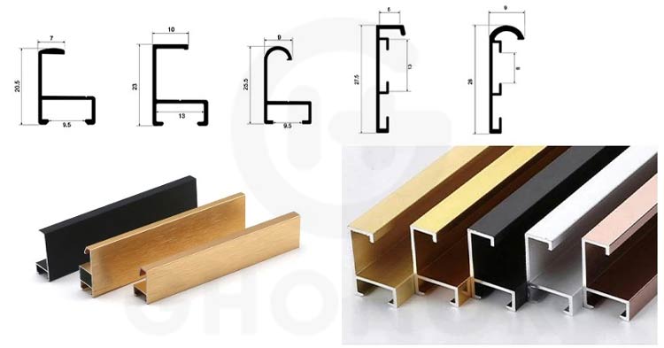 Custom Modern Wall Photo Picture Frames Modern Decor Wholesale