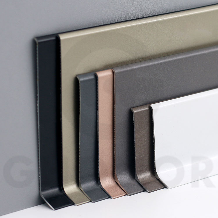 Marble Ceramic Tile Floor Baseboard