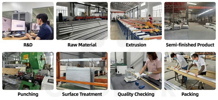 Floor Tile Skirting Board Trim Edging Strips