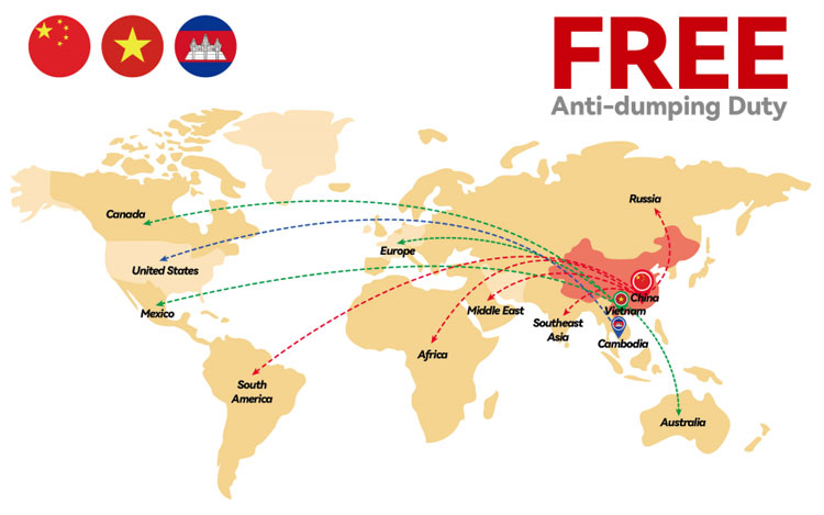 Leveraging Ghonor's Vietnam Factories and the CPTPP to Safeguard Your Future Profits Leveraging Ghonor's Vietnam Factories and the CPTPP to Safeguard Your Future Profits