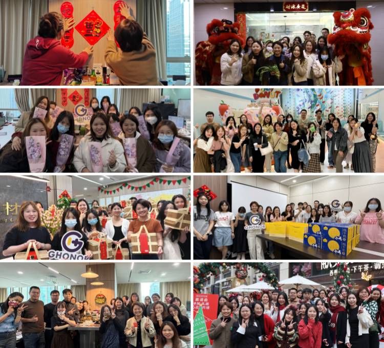 Ghonor’s 2025 Global Footprints: Moving Towards a New Era