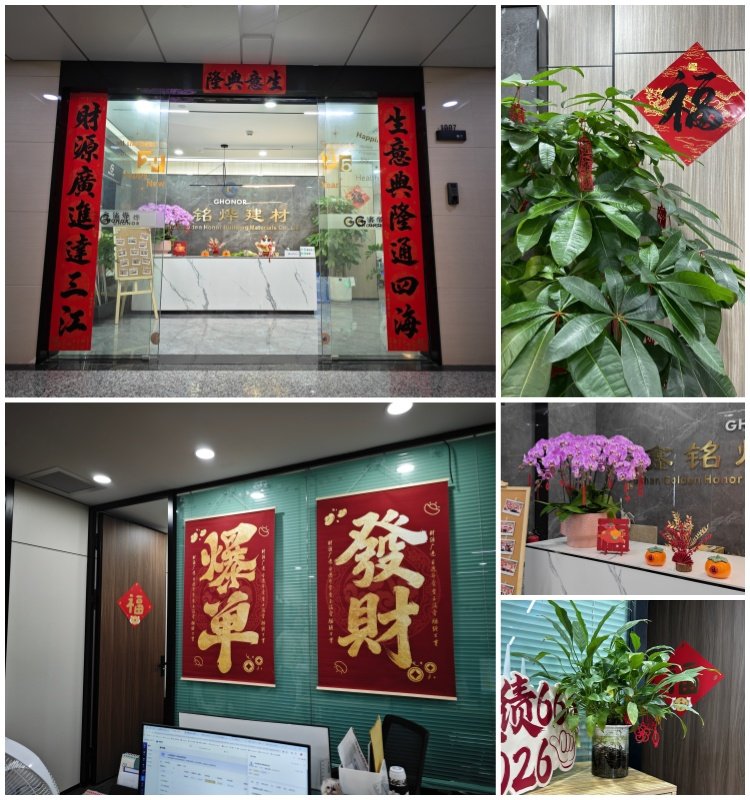 New Year with New Start: Chonor's Fully Charged