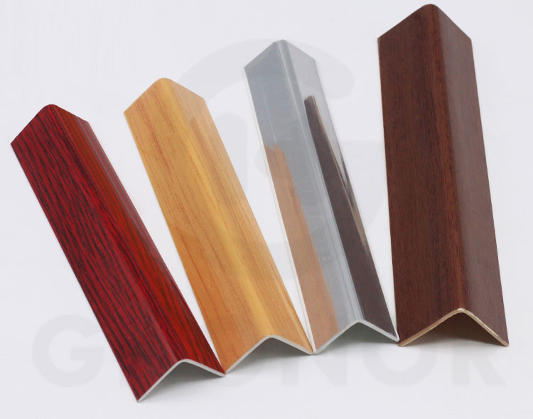 White Plastic Wall Corner Guards For Walls