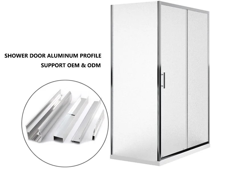 Siler Color Shower Enclosure Profile
