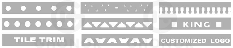 L Tile Trim Aluminium Corner Moulding Trim