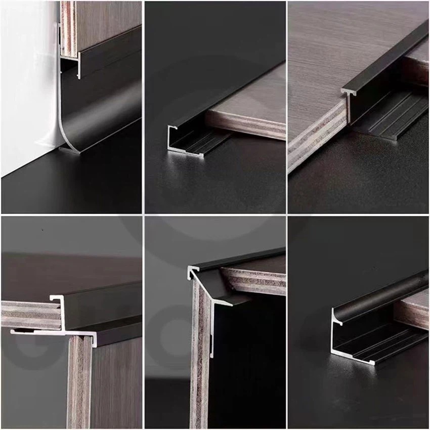 Metal Wall Panel End Trim