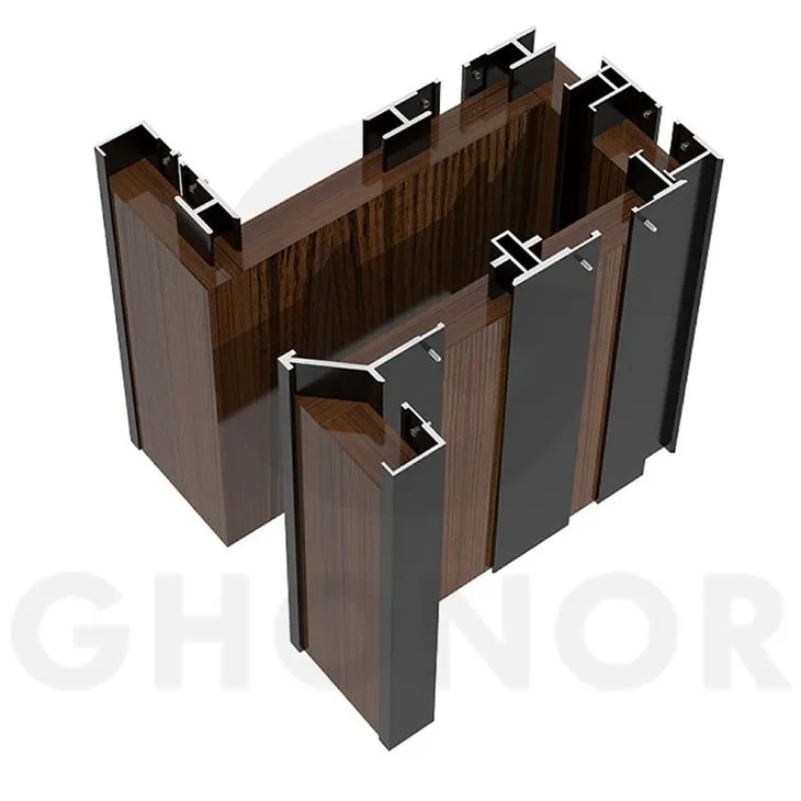 Wall Panel Profile
