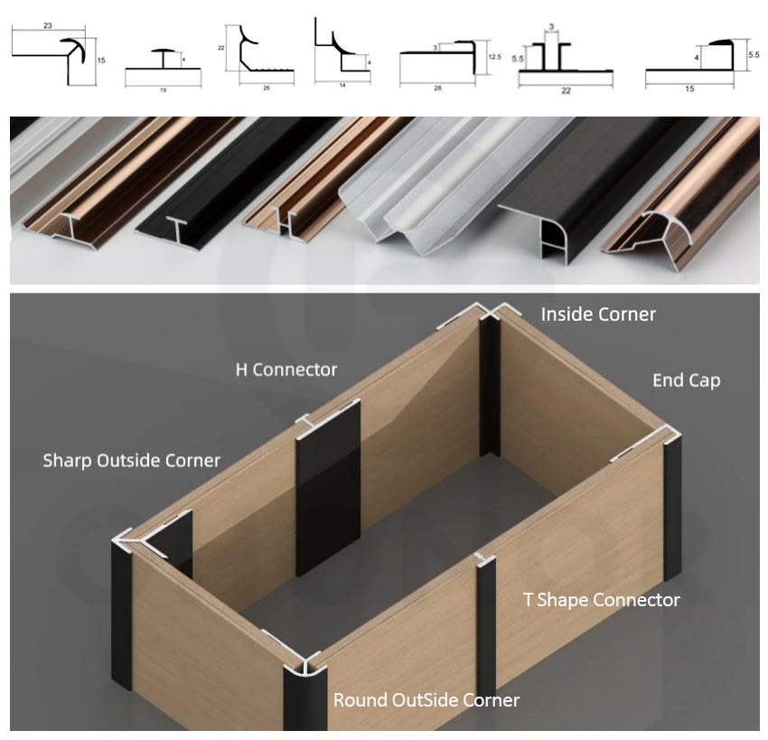 Wall Panel Profile Wall Panel Profile