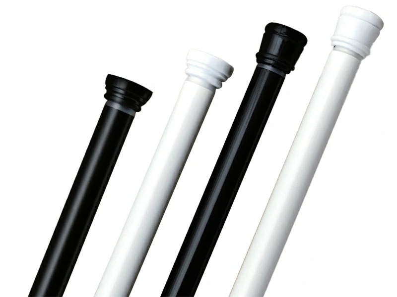 Bathroom Curtain Track Pole Accessories Bathroom Curtain Track Pole Accessories