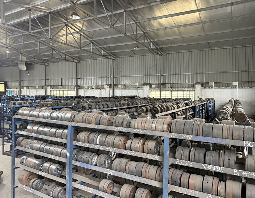 Big vs Small: which factory should you trust with your aluminum extrusion tooling?cid=5 Big vs Small: which factory should you trust with your aluminum extrusion tooling?cid=5