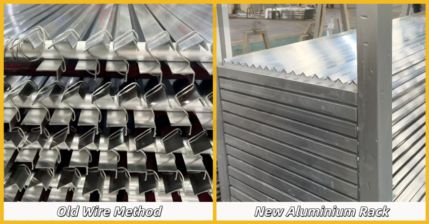Decorative Anodized Aluminum Profiles: How Process Control Ensures Surface Consistency and Quality