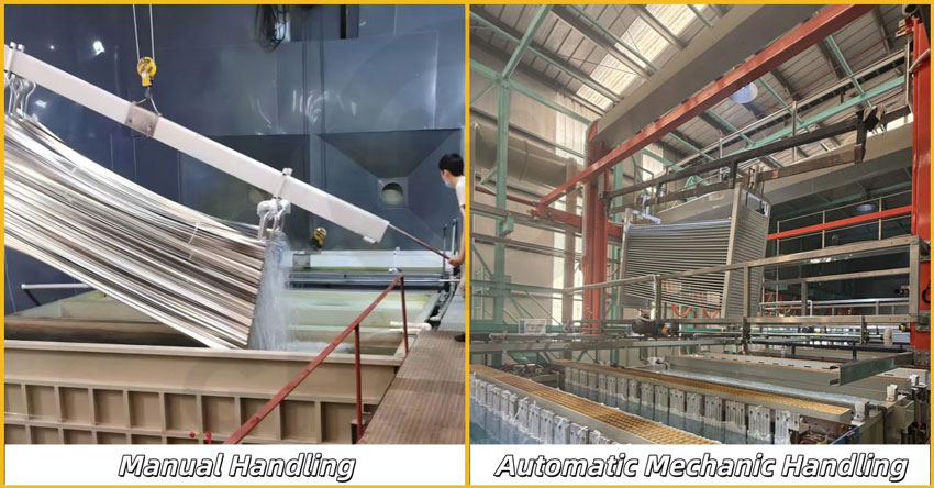 Decorative Anodized Aluminum Profiles: How Process Control Ensures Surface Consistency and Quality