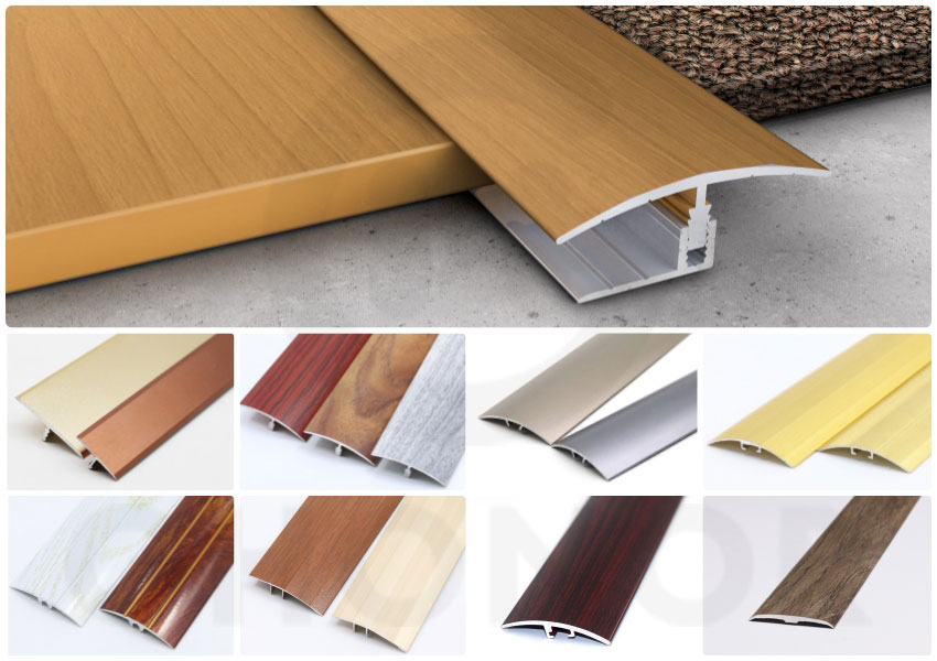 Laminate Wood To Tile Transition Strip Laminate Wood To Tile Transition Strip