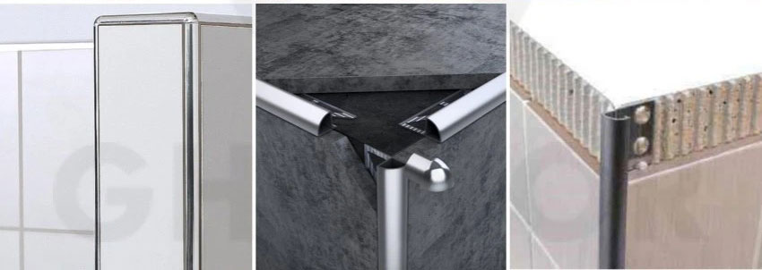 How to Choose the Right Tile Trim: L Shape or Round Shape How to Choose the Right Tile Trim: L Shape or Round Shape