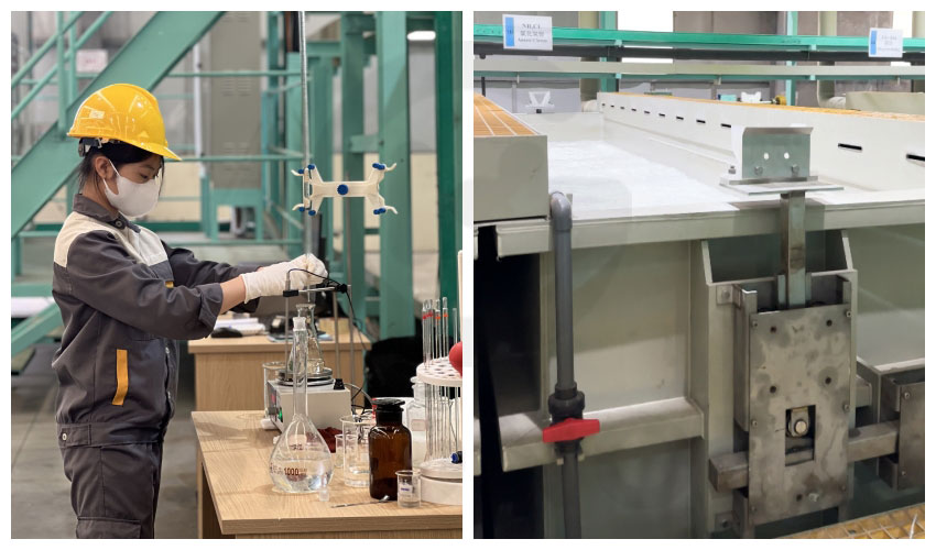 Quality Control Guide for Anodized Film Thickness of Aluminum Tile Trim
